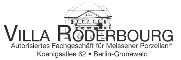 Logo Villa Roderbourg - Meissen in Grunewald
